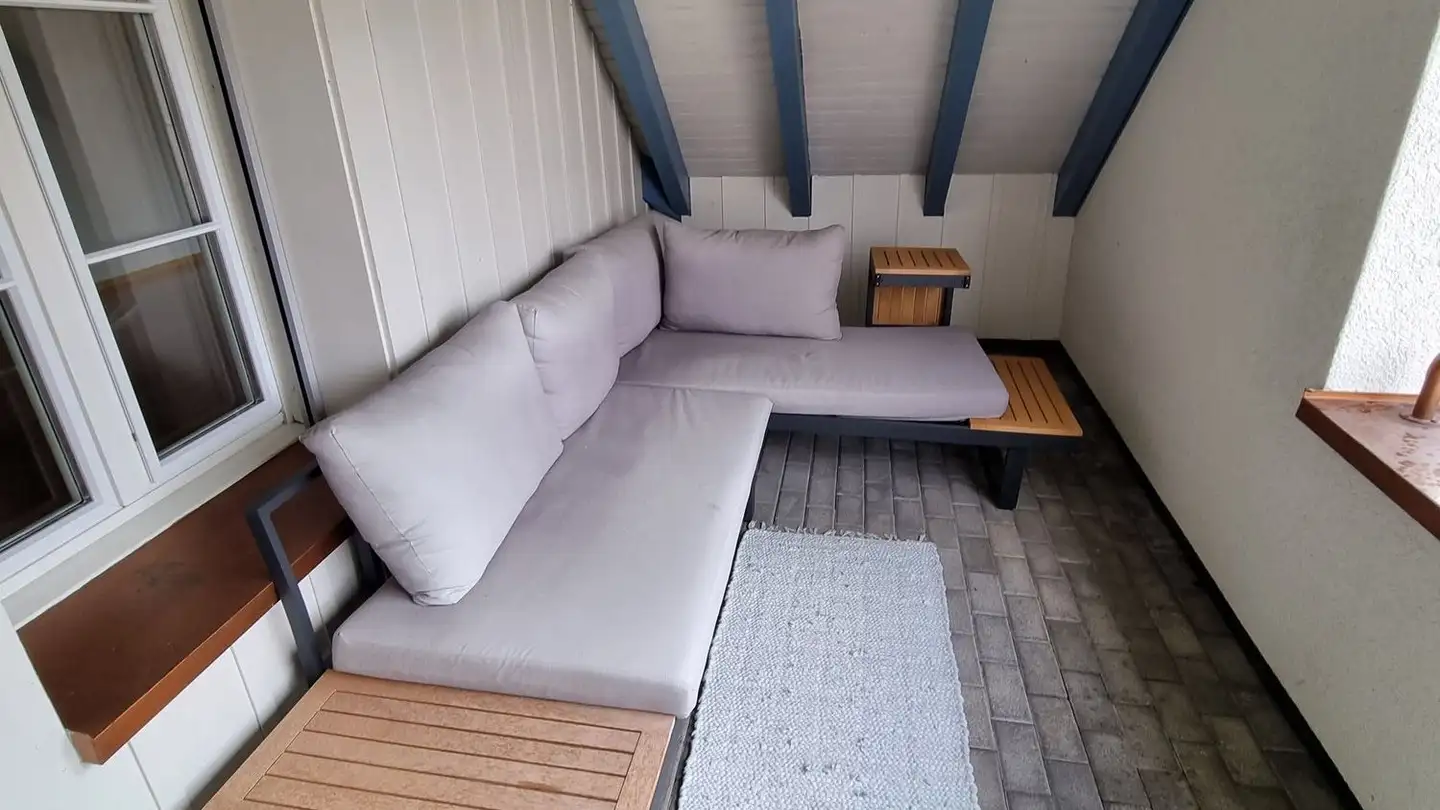 Apartment for rent - Bühlenweg 4, 8616 Riedikon - Photo 3