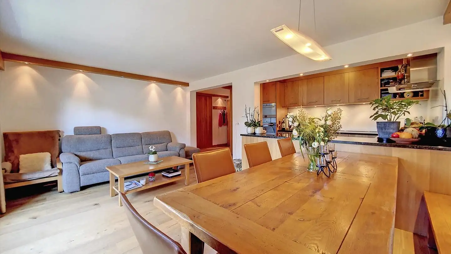 Apartment for sale - Chemin De Montaney 7, 1936 Verbier