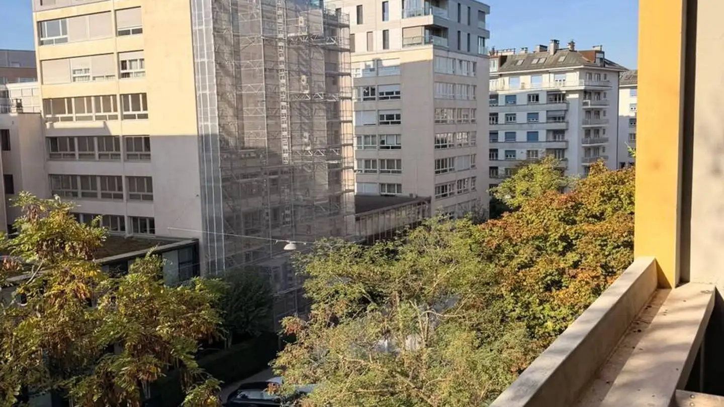 Appartamento in affitto - Rue De L' Athénée, 1206 Genève