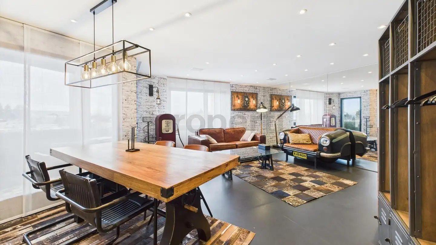 Furnished apartment for rent - 6300 Zug - Photo 2