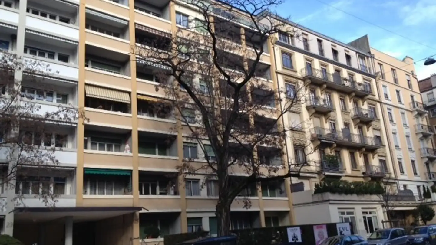 Appartement à louer - Rue De L' Athénée, 1206 Genève - Photo 2