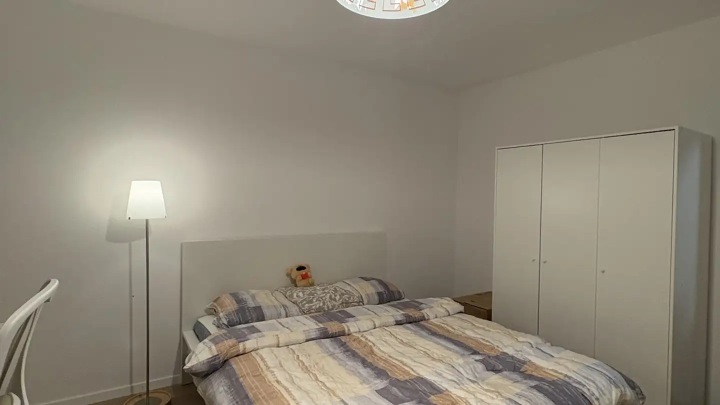 Single room for rent - Wilerweg 64, 4600 Olten - Photo 2