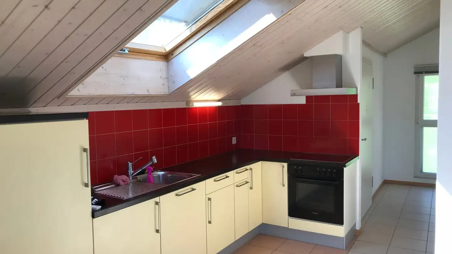 Studio for rent - Route De Creuse 8, 2054 Chézard-St-Martin - Photo 2