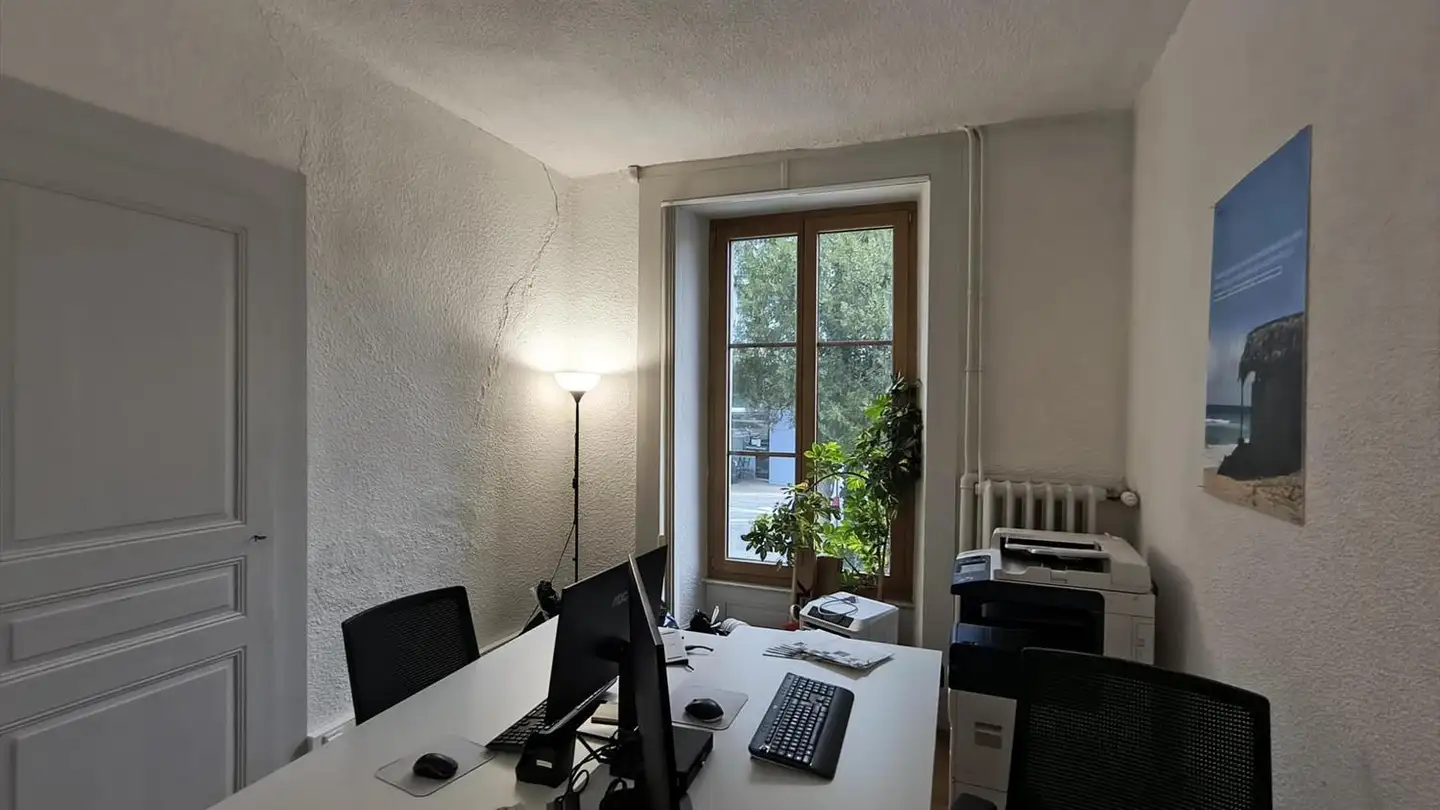 Office space for rent - Place Charles Dufour 1, 1110 Morges