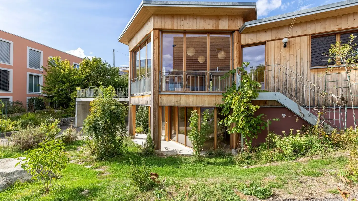 Maison individuelle à vendre - Thörigenstrasse 59b, 3360 Herzogenbuchsee - Photo 2