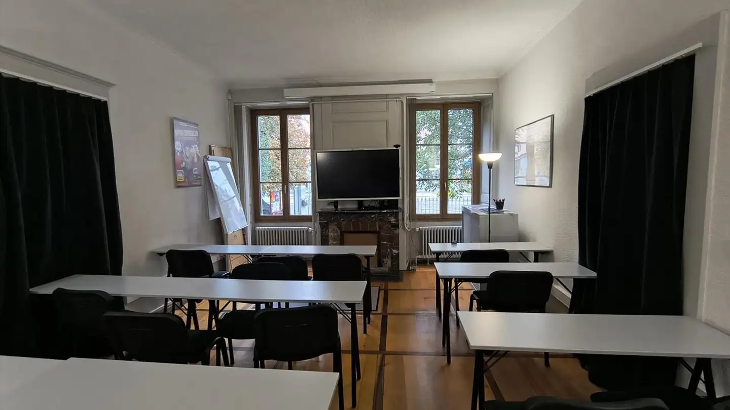 Office space for rent - Place Charles Dufour 1, 1110 Morges - Photo 4