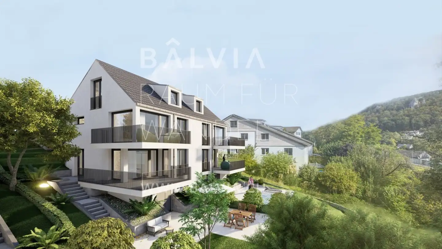 Maisonette kaufen - Alemannenweg, 4112 Flüh - Foto 2