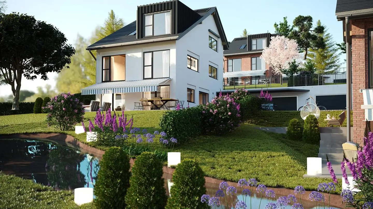 Single house for sale - 1832 Chamby - Photo 4