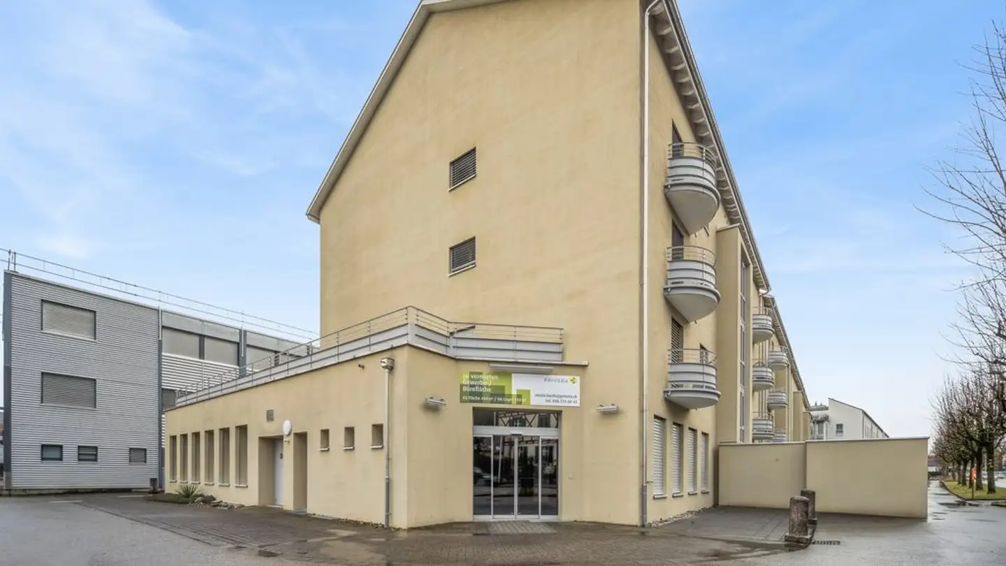 Magasin à louer - Im Römerquartier 2, 4800 Zofingen