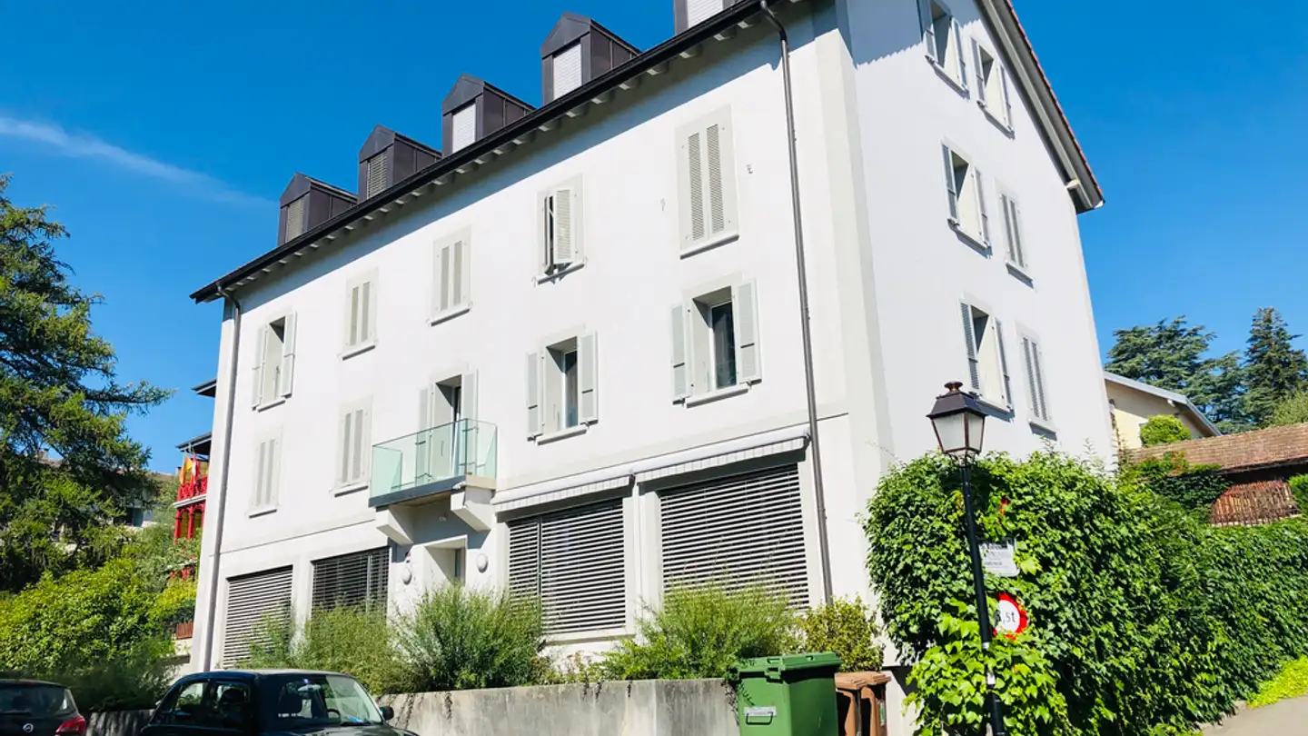 Appartamento in affitto - Rue De Trévelin 18, 1170 Aubonne