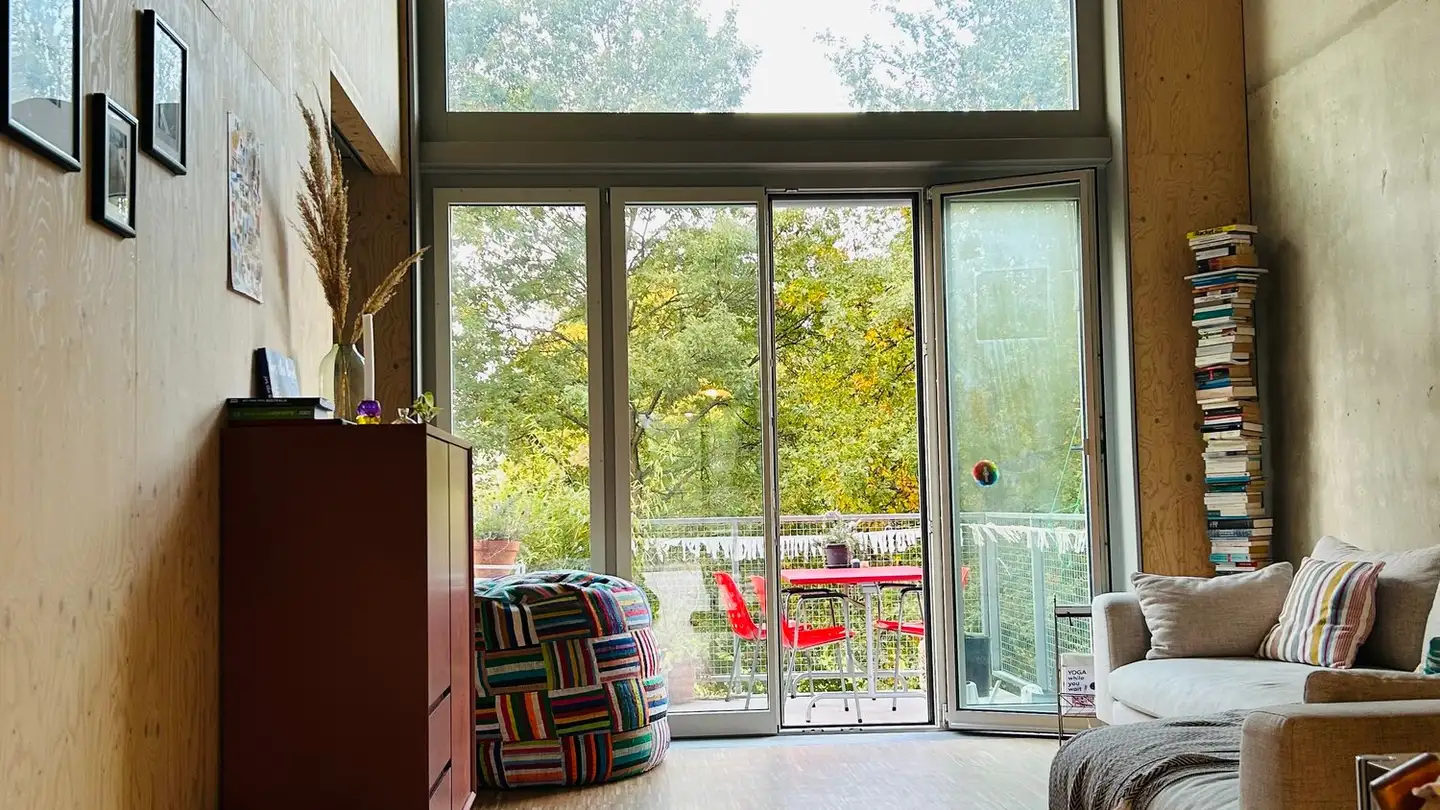 Appartement meublé à louer - 3008 Bern