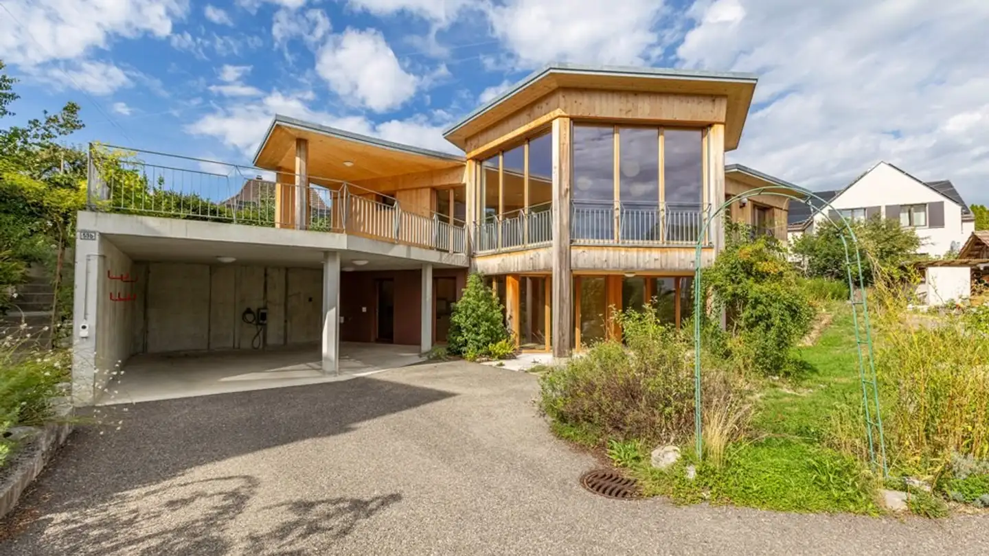 Maison individuelle à vendre - Thörigenstrasse 59b, 3360 Herzogenbuchsee