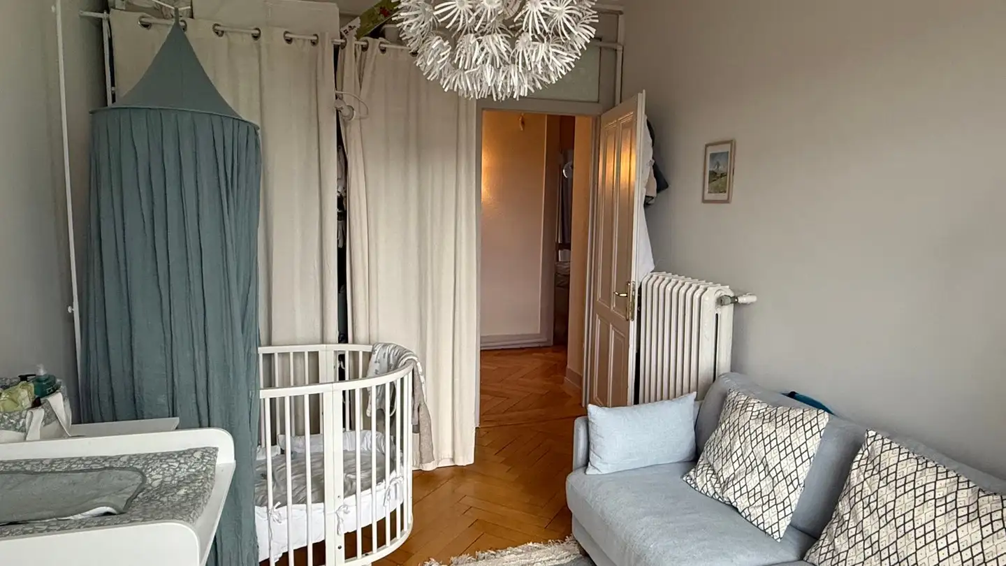 Appartamento in affitto - Boulevard De Pérolles 16, 1700 Fribourg - Foto 2