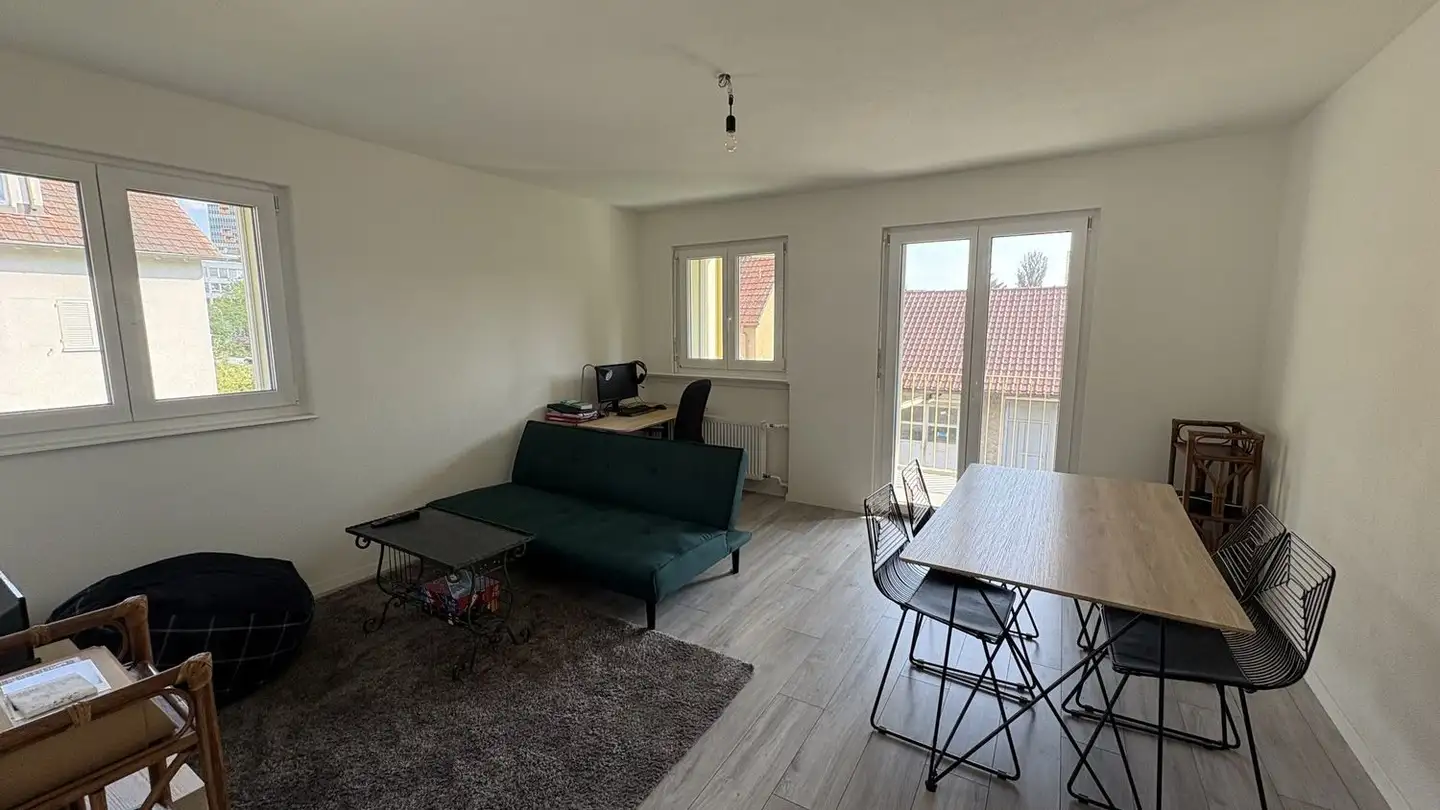 Wohnung mieten - Grubenackerstrasse 71, 8052 Zürich