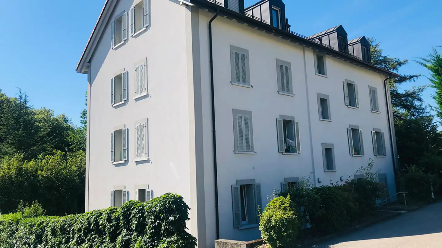 Appartamento in affitto - Rue De Trévelin 18, 1170 Aubonne - Foto 2