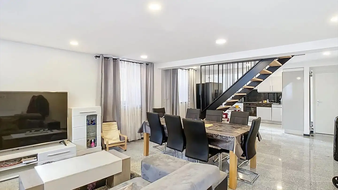 Single house for sale - 1372 Bavois