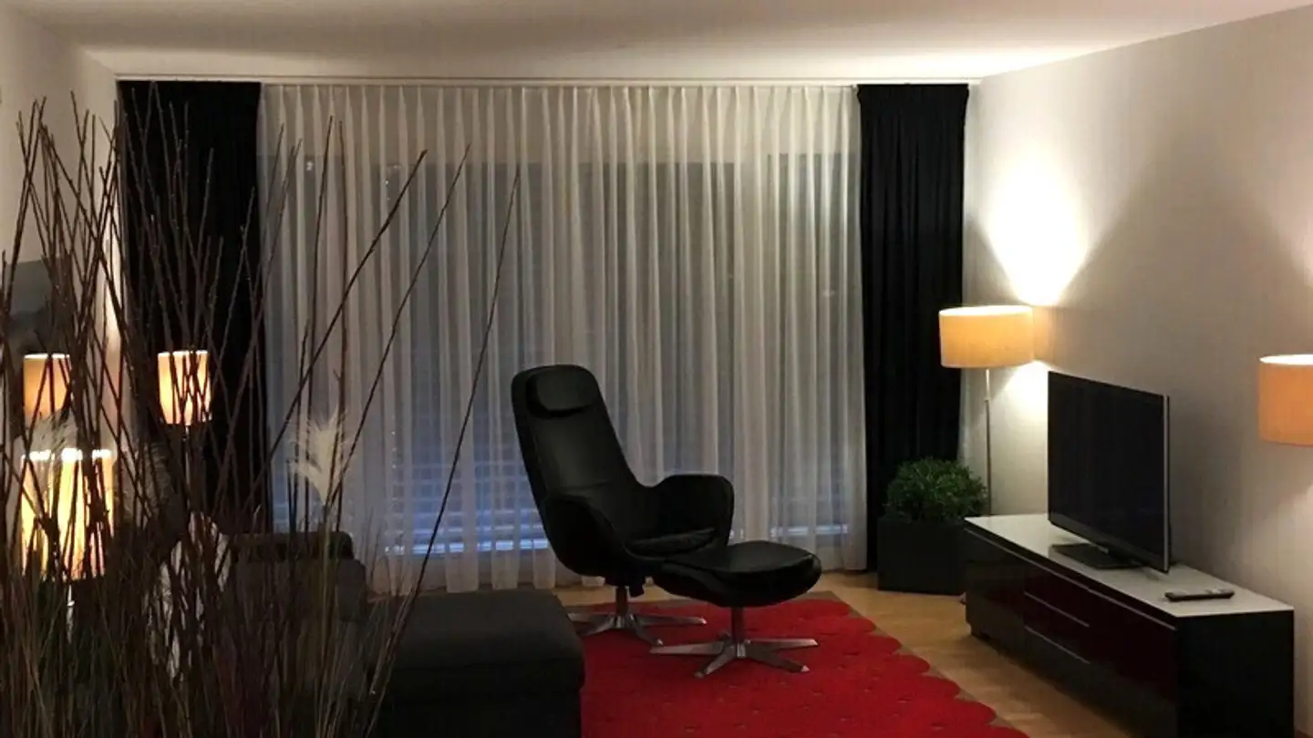 Möblierte Wohnung mieten - 9016 St. Gallen