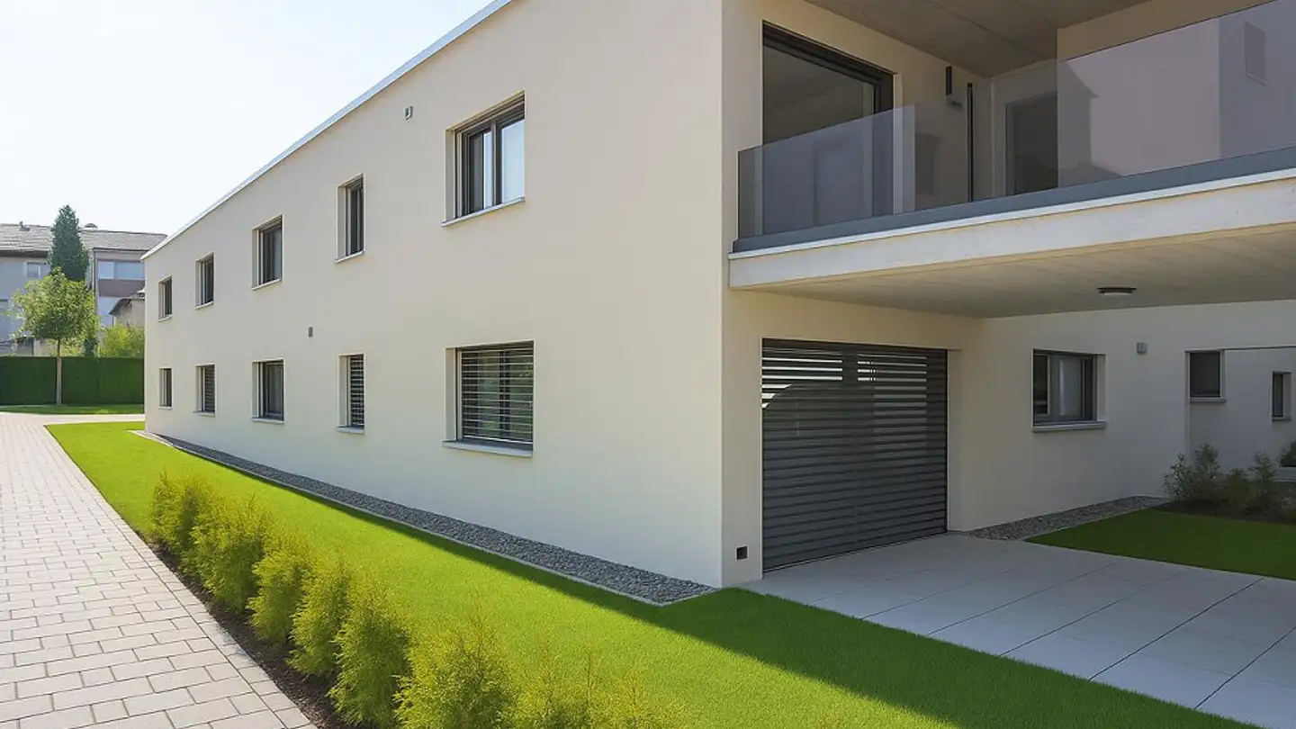 Apartment for sale - Plattenstrasse 3, 5736 Burg AG