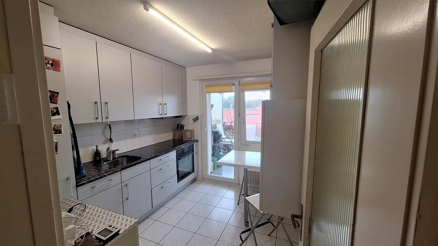 Appartement à louer - Alpenstrasse 62, 3627 Heimberg