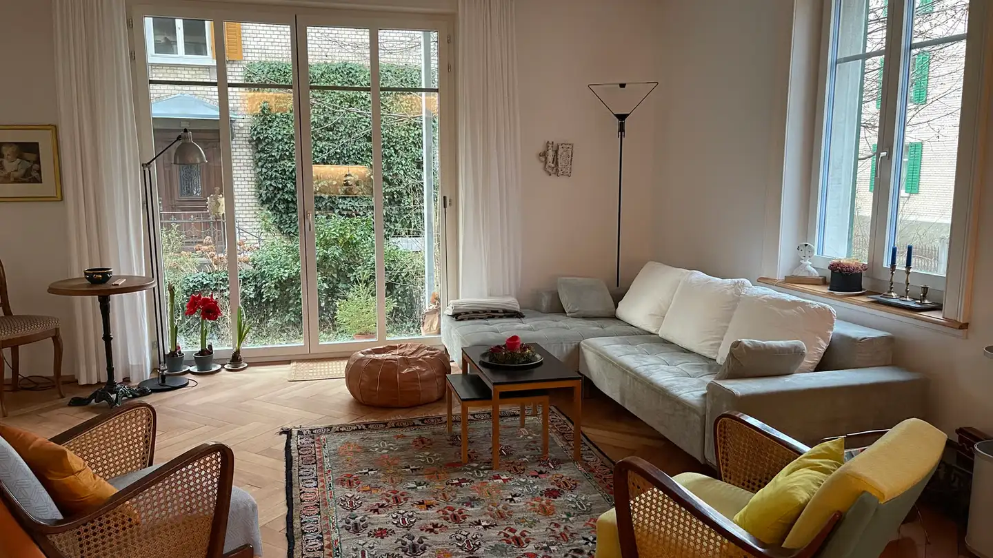 Single room for rent - St.-Georgen-Strasse 35, 8400 Winterthur - Photo 2