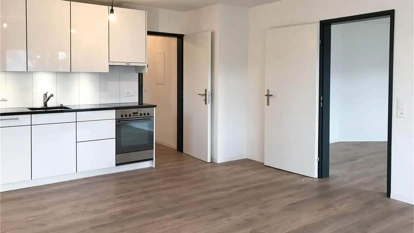 Appartement à louer - Aubrigweg 5, 8634 Hombrechtikon