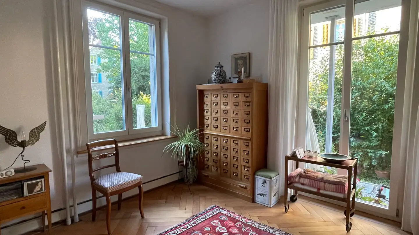 Single room for rent - St.-Georgen-Strasse 35, 8400 Winterthur - Photo 4