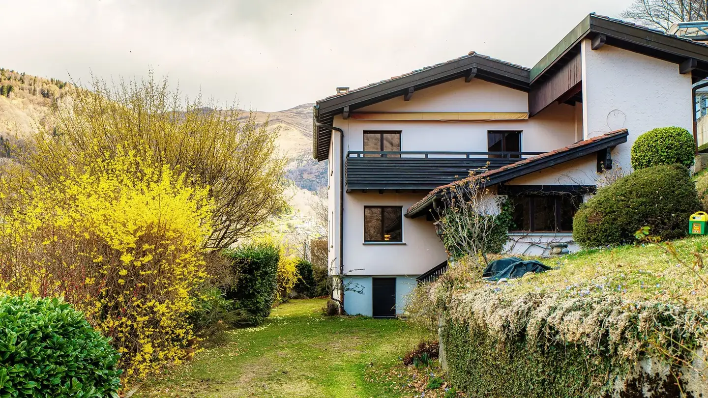 Casa singola in vendita - Strada De Piandera, 6959 Piandera Paese - Foto 2