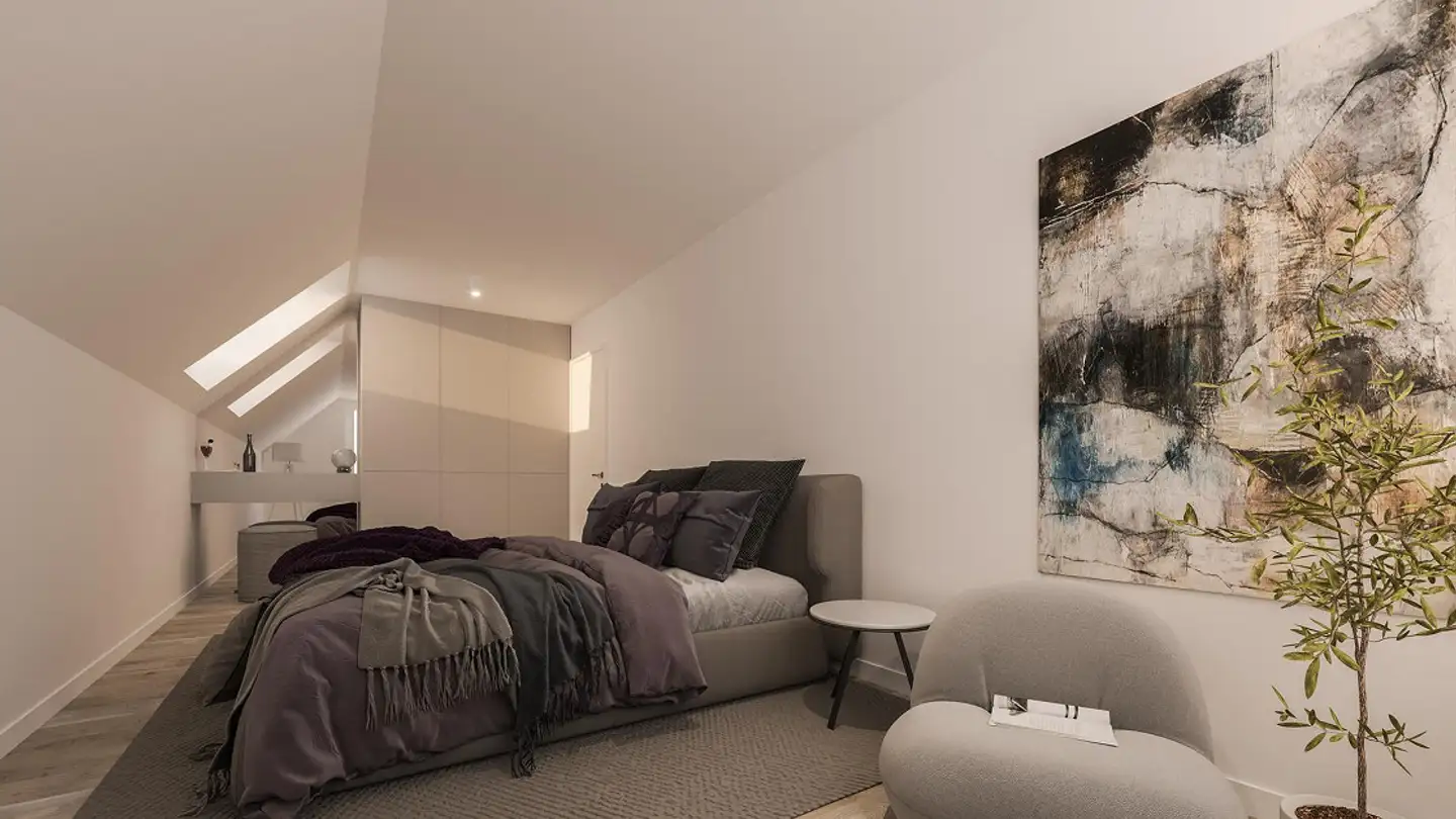 Attic flat for sale - Aachweg 1, 9323 Steinach - Photo 4