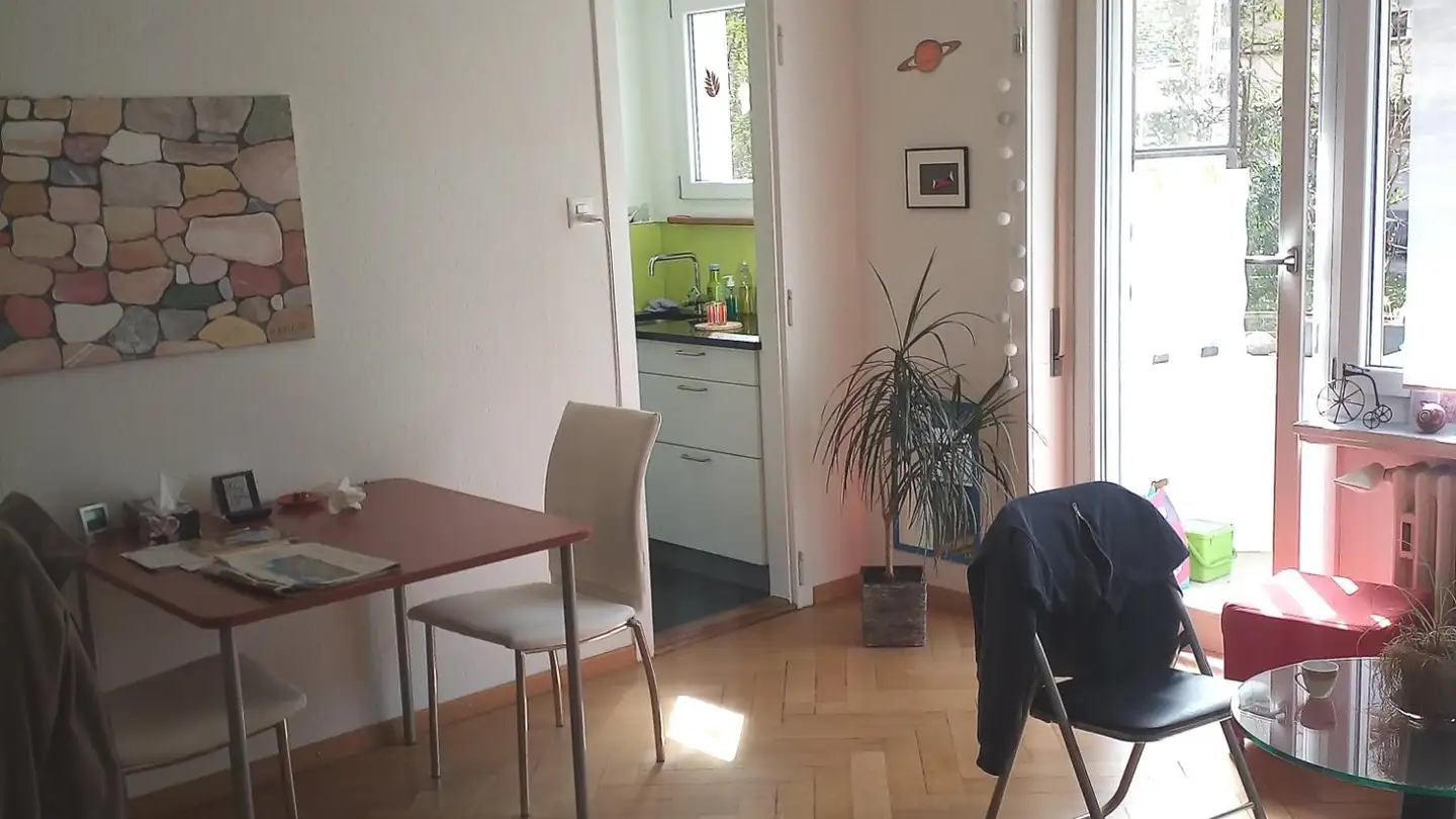 Wohnung mieten - Roschistrasse 8, 3007 Bern