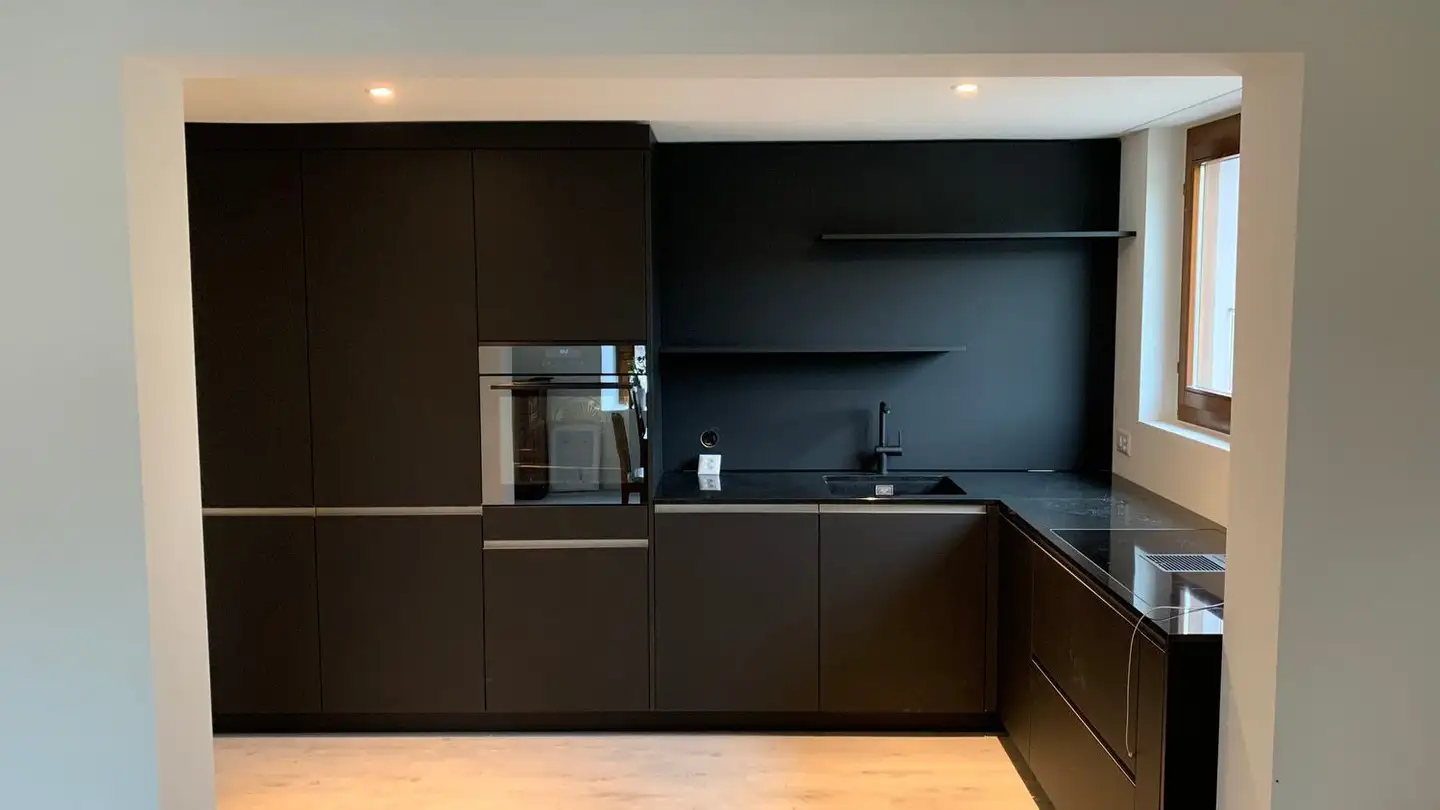 Penthouse for rent - Schulstrasse 18, 4315 Zuzgen