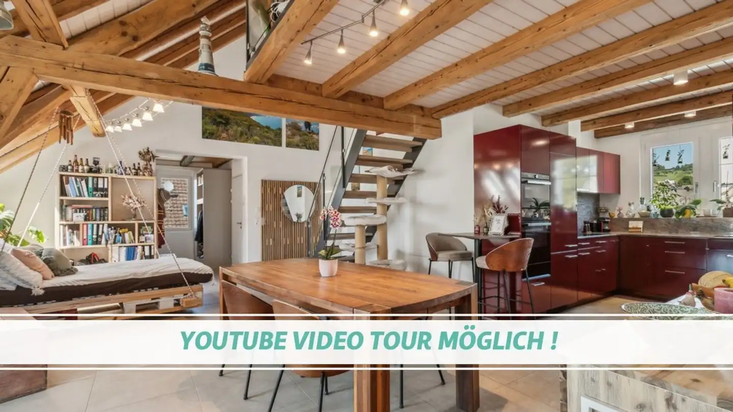 Duplex in vendita - 8932 Mettmenstetten