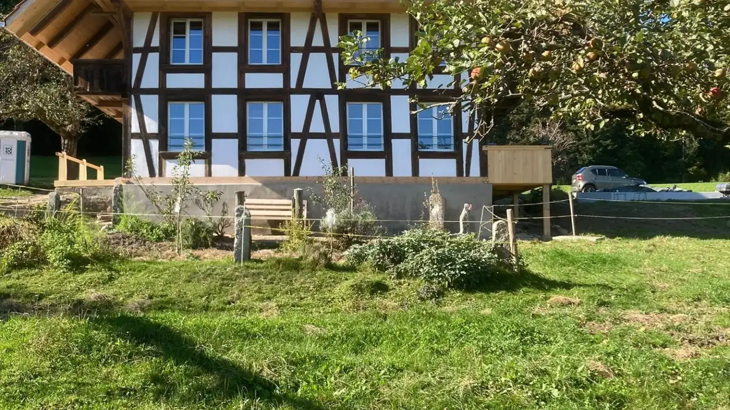 Ferme à louer - Eilisboden 302, 3662 Seftigen - Photo 2