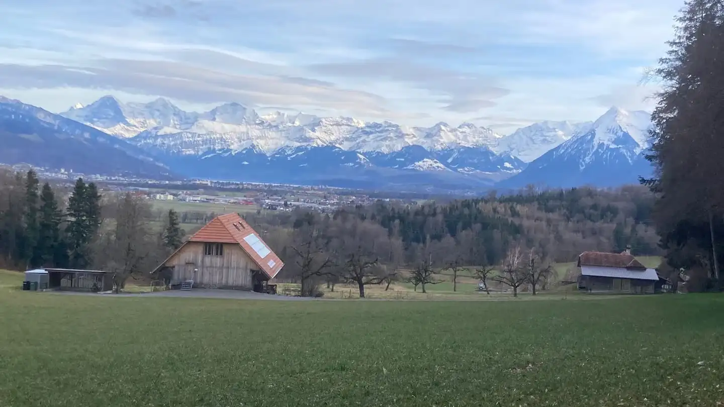 Ferme à louer - Eilisboden 302, 3662 Seftigen - Photo 4