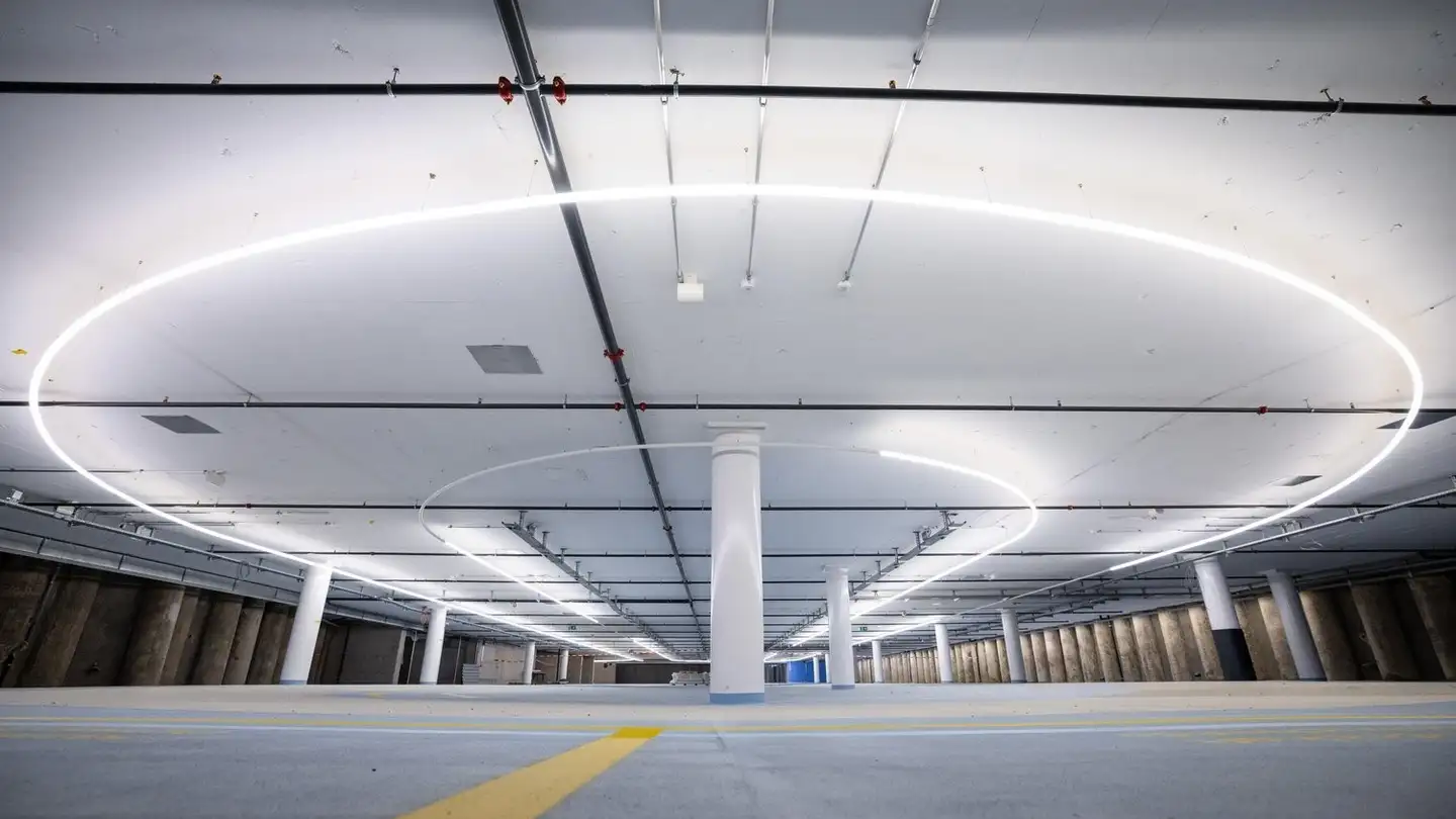 Parcheggio esterno in affitto - Unterer Graben 25, 9000 St. Gallen - Foto 3