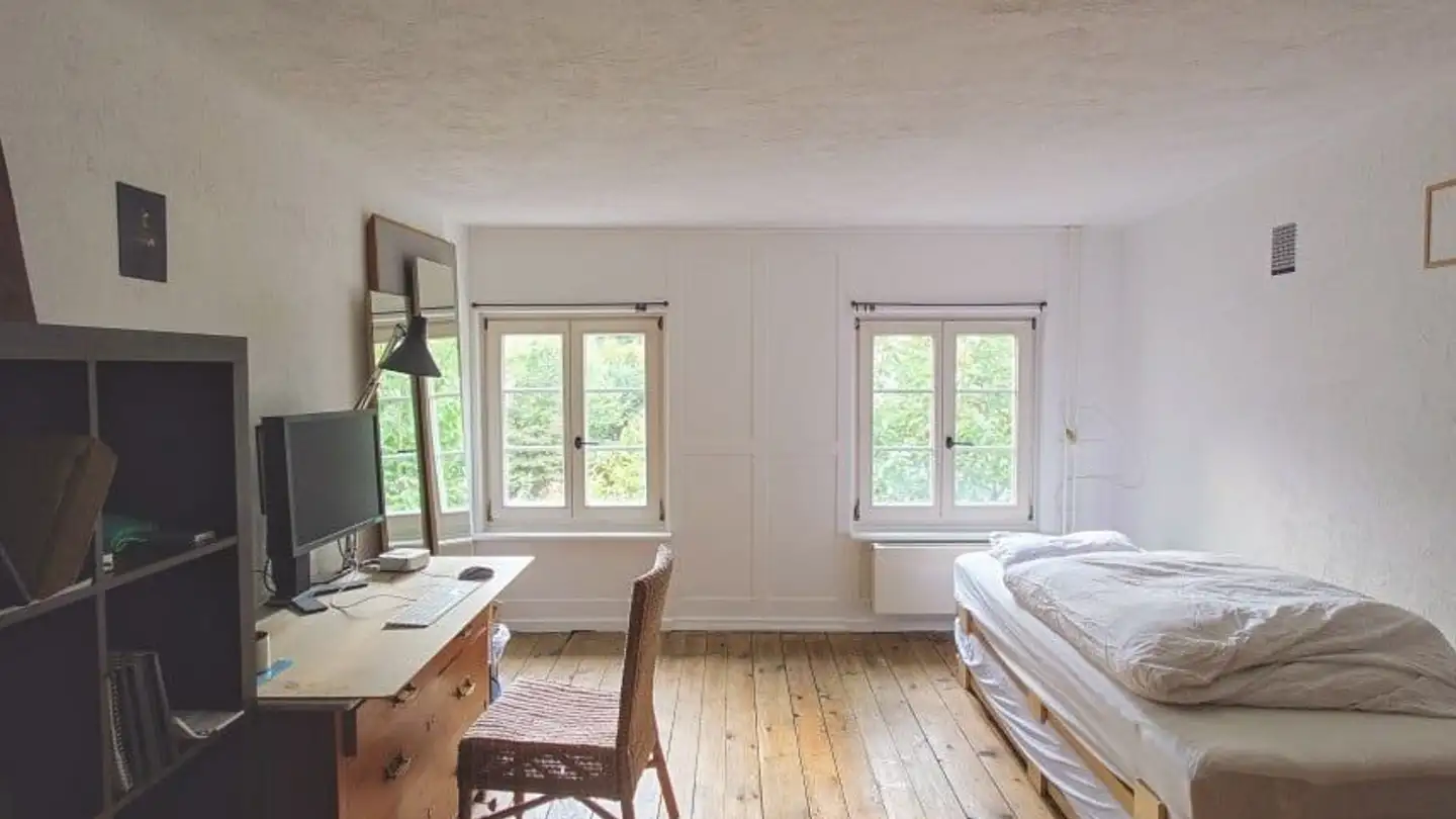 Chambre à louer - Eichenstrasse 17, 8750 Glarus