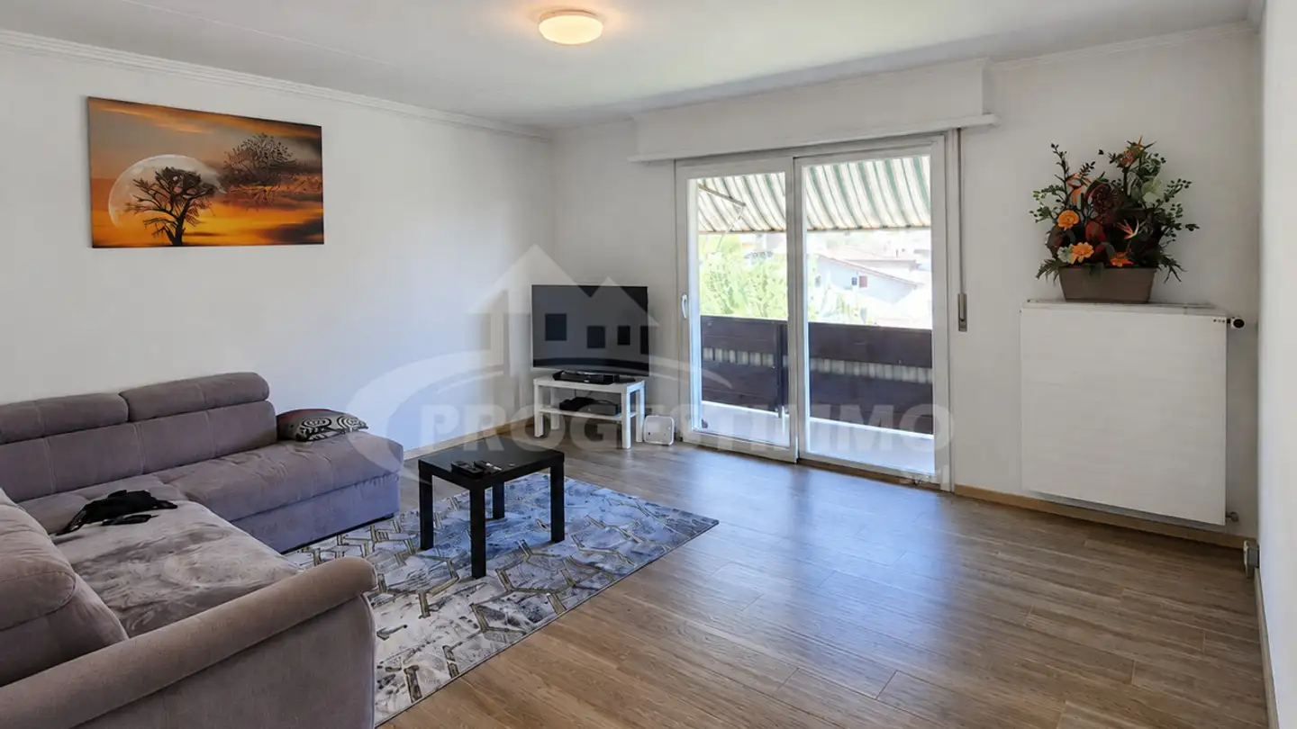 Apartment for sale - 1958 Uvrier