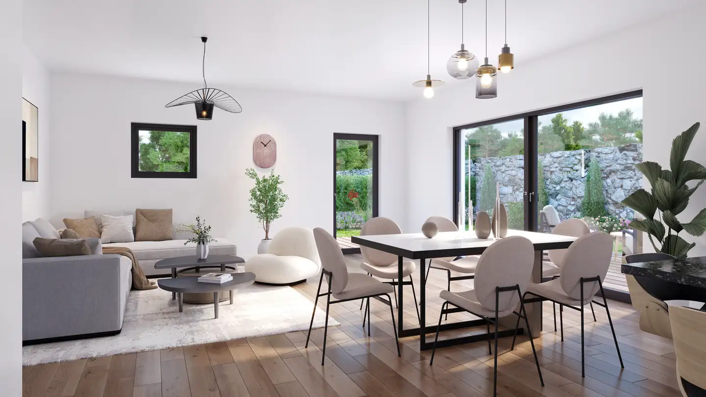 Casa singola in vendita - Allée Des Marronniers 11, 2013 Colombier NE - Photo 2