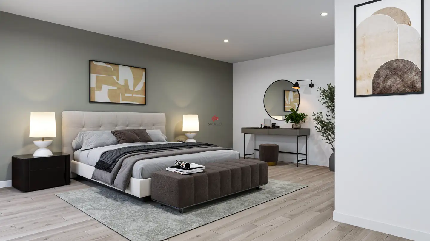 Casa singola in vendita - Allée Des Marronniers 11, 2013 Colombier NE - Photo 3