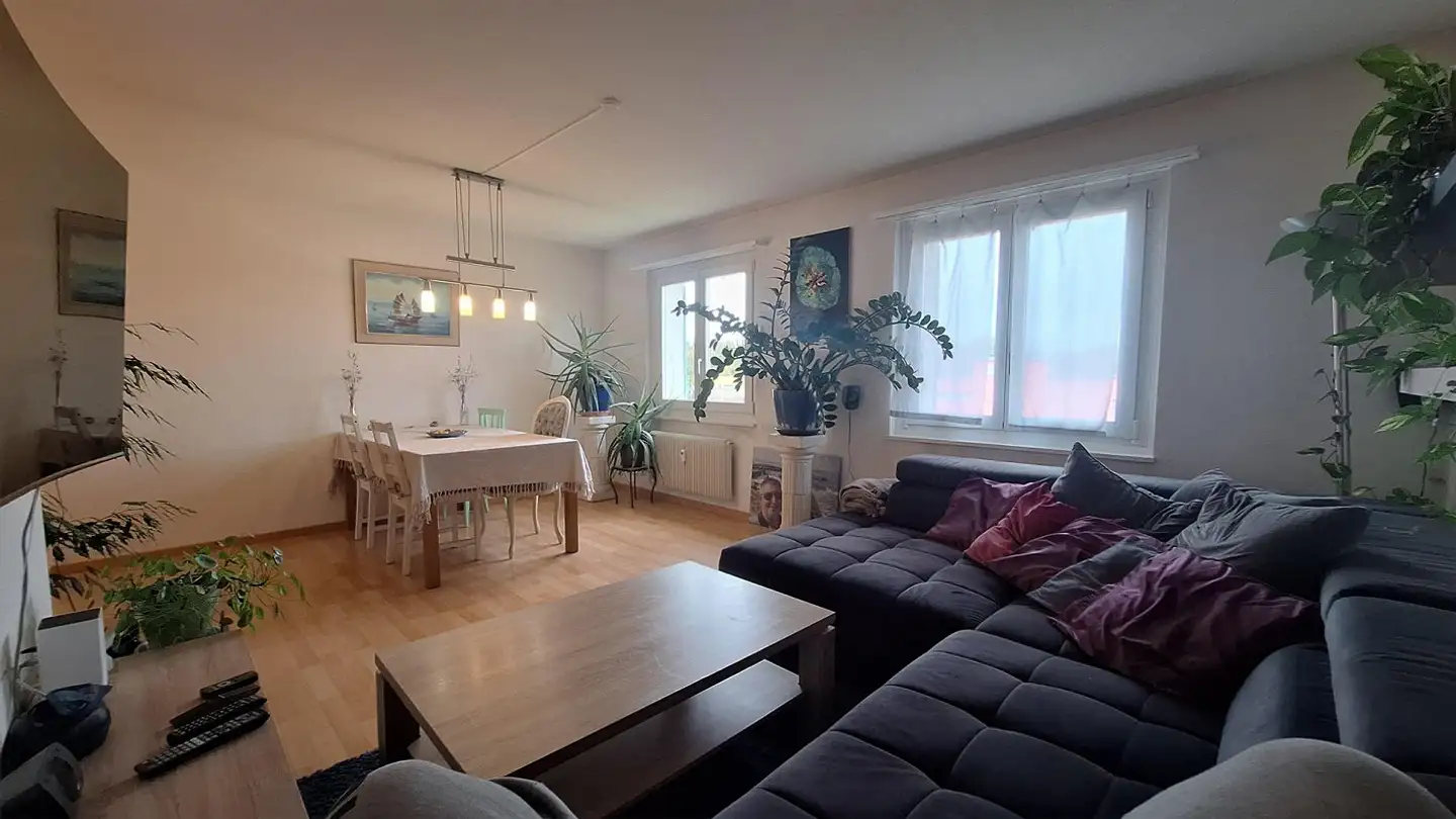 Appartamento in affitto - Alpenstrasse 62, 3627 Heimberg - Photo 3