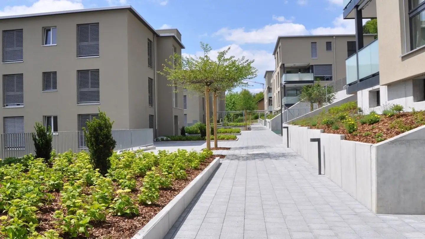 Appartement à louer - Aarauerstrasse 53b, 5018 Erlinsbach