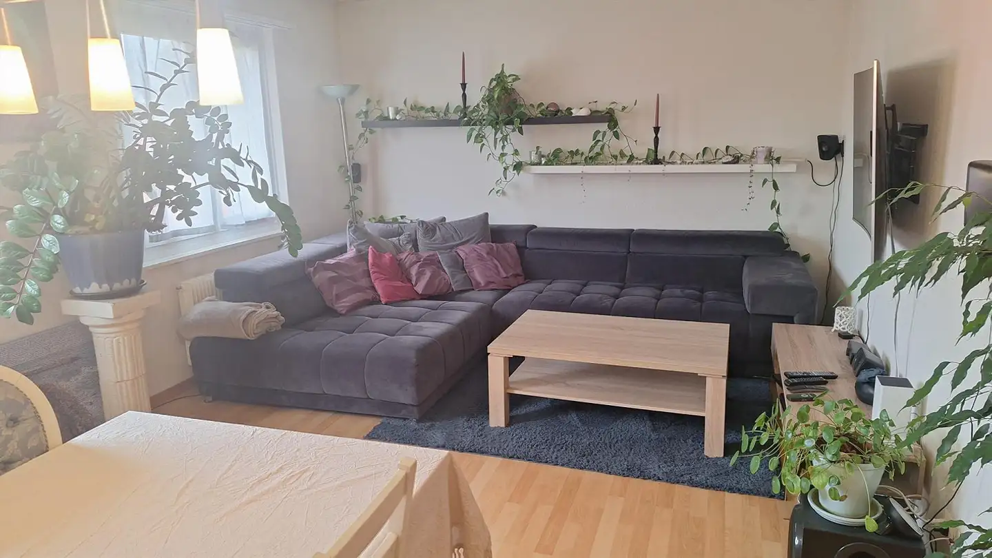 Appartamento in affitto - Alpenstrasse 62, 3627 Heimberg - Photo 4