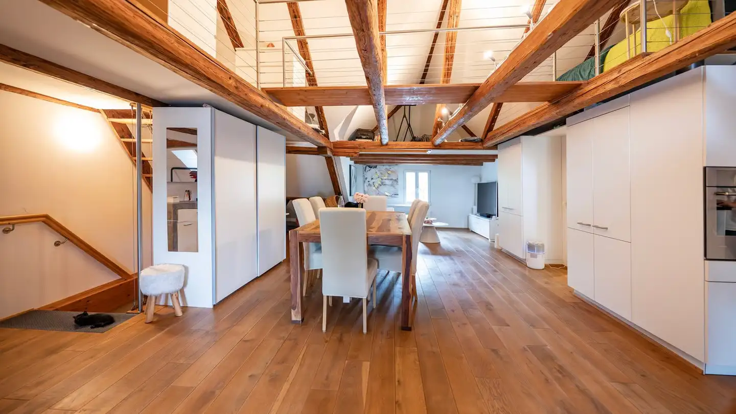 Immeuble résidentiel à vendre - Sihltalstrasse 90, 8135 Langnau am Albis - Photo 2