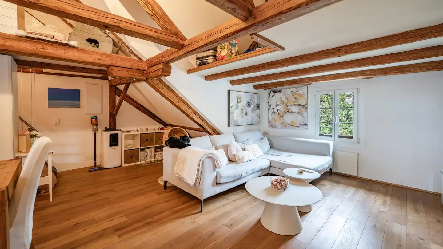 Immeuble résidentiel à vendre - Sihltalstrasse 90, 8135 Langnau am Albis - Photo 3
