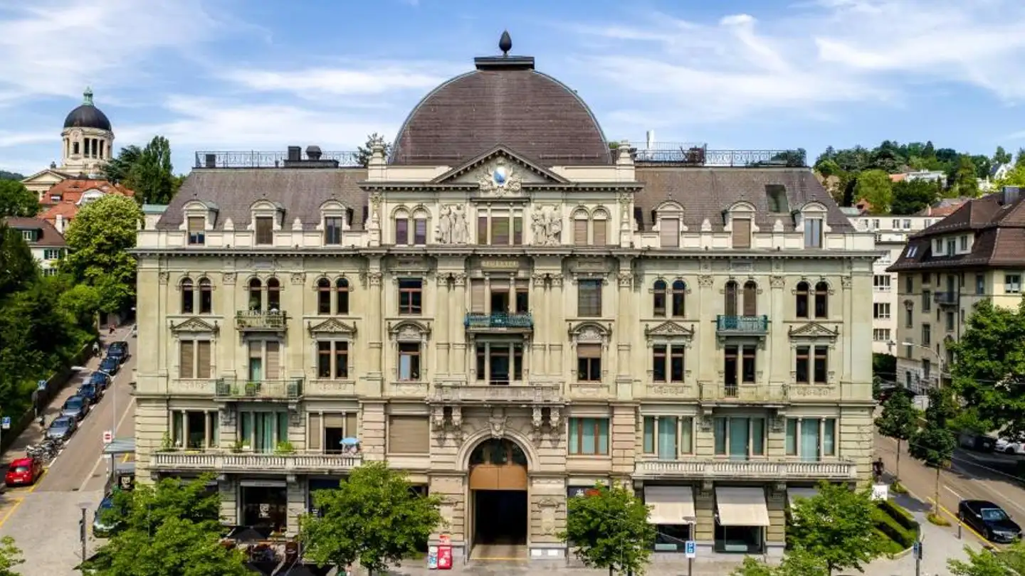 Parcheggio sotterraneo in affitto - Asylstrasse 26, 8032 Zürich