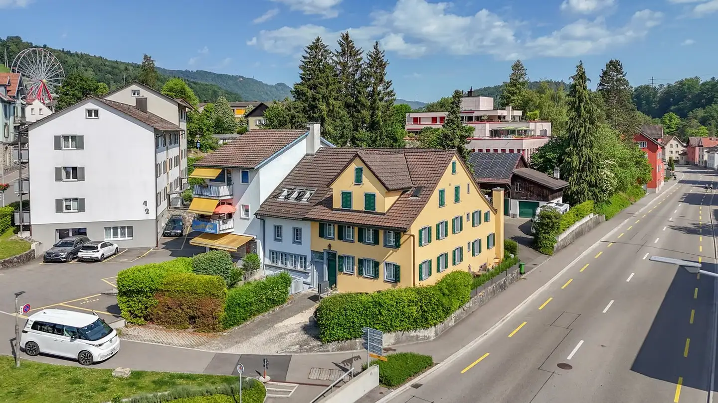 Immeuble résidentiel à vendre - Sihltalstrasse 90, 8135 Langnau am Albis - Photo 4