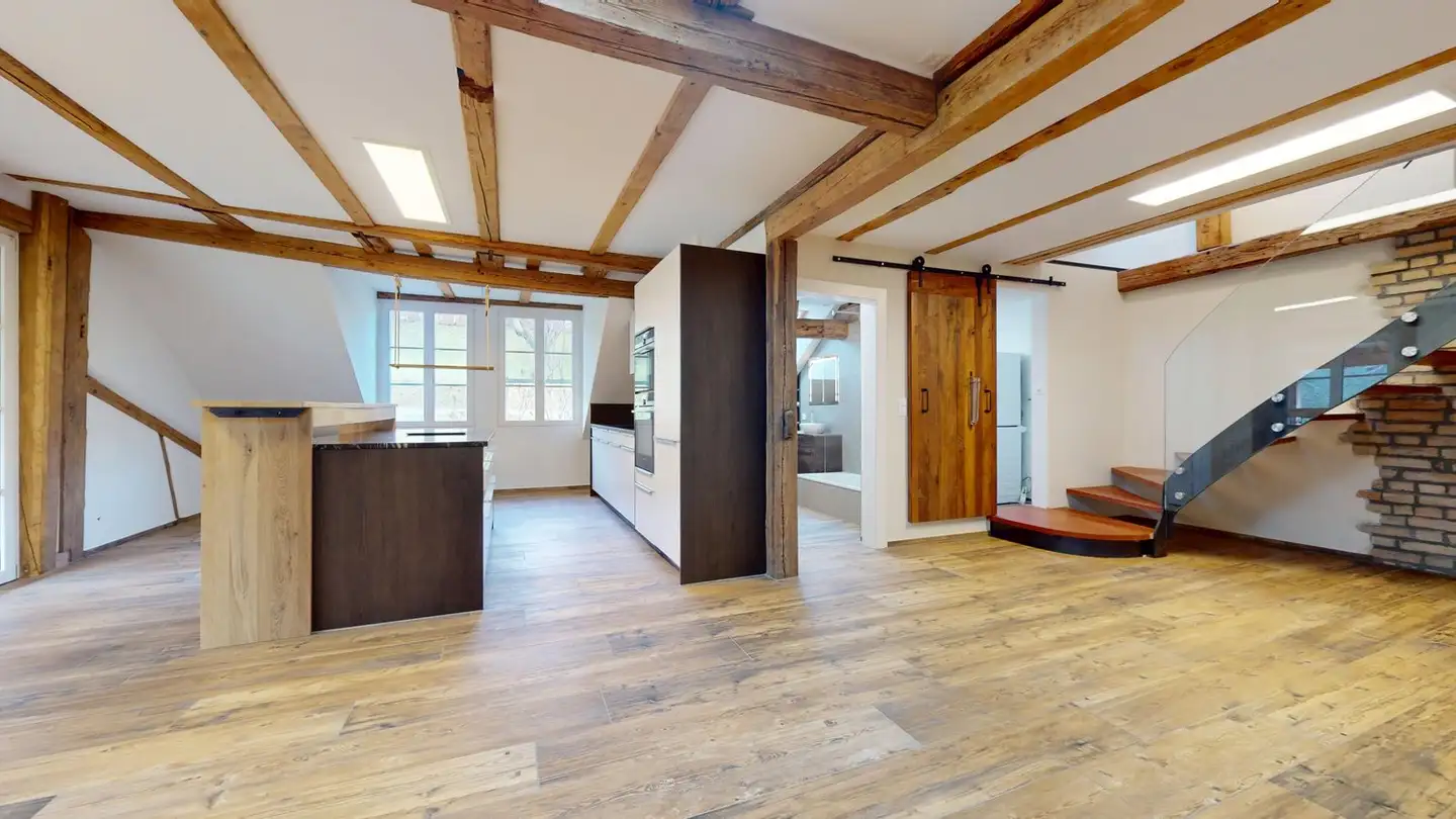 Duplex in affitto - Müliweg 6, 8545 Rickenbach ZH