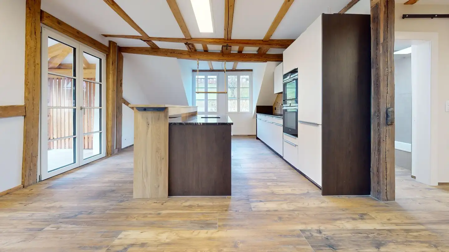 Maisonette mieten - Müliweg 6, 8545 Rickenbach ZH - Foto 3