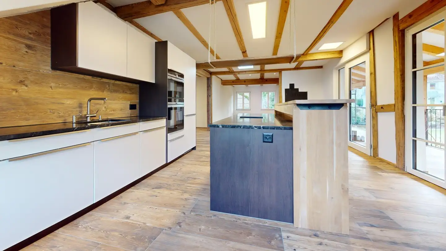 Maisonette mieten - Müliweg 6, 8545 Rickenbach ZH - Foto 4