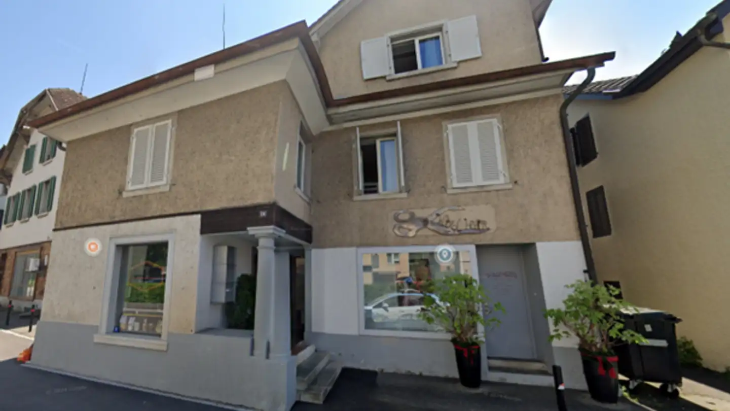 Möblierte Wohnung mieten - Aathalstrasse 10, 8610 Uster