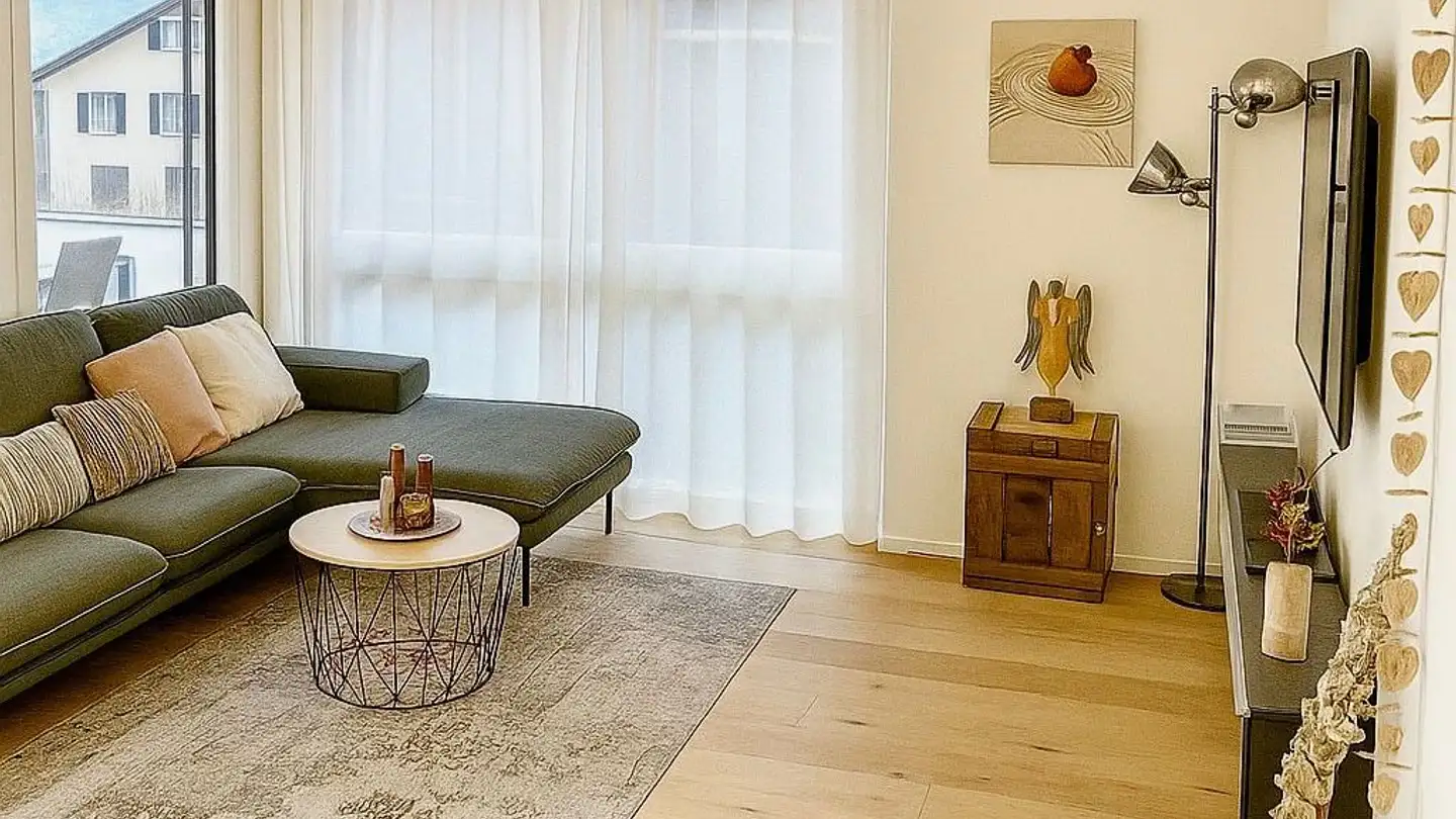 Appartamento in affitto - Aarauerstrasse 53b, 5018 Erlinsbach - Photo 2